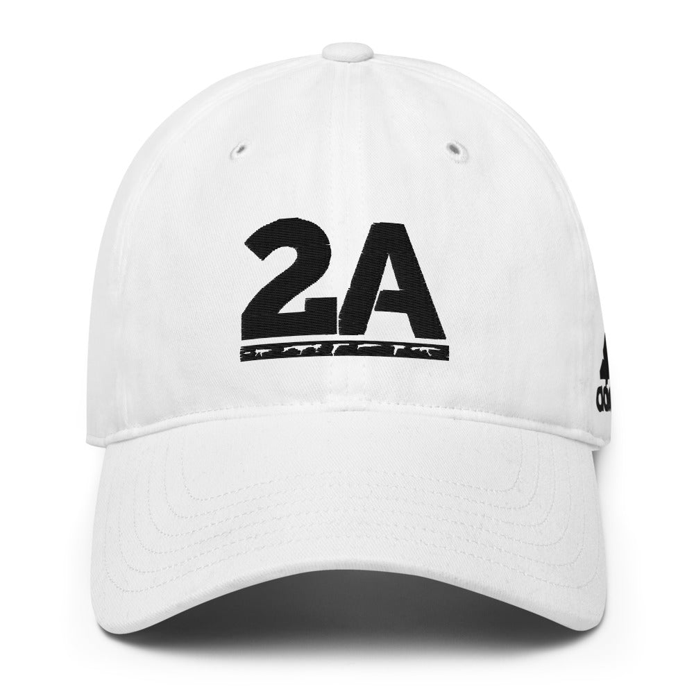 Be Ye AWARE 2A Arsenal Performance Golf Cap