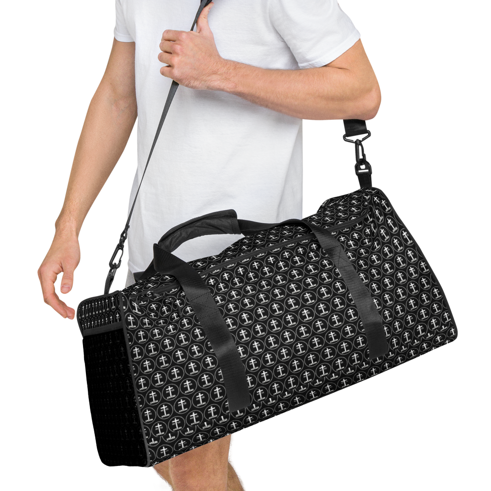 Be Ye AWARE Duffle bags