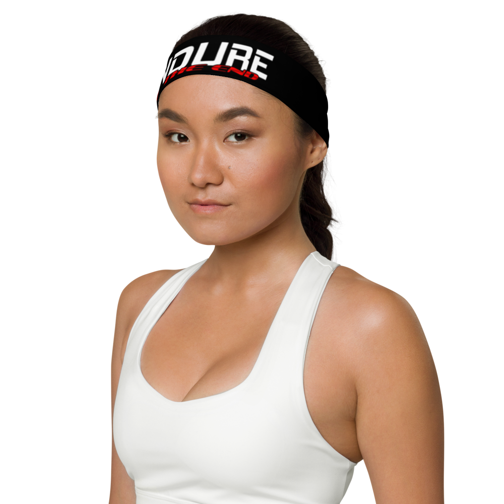 Endure to the End Headbands