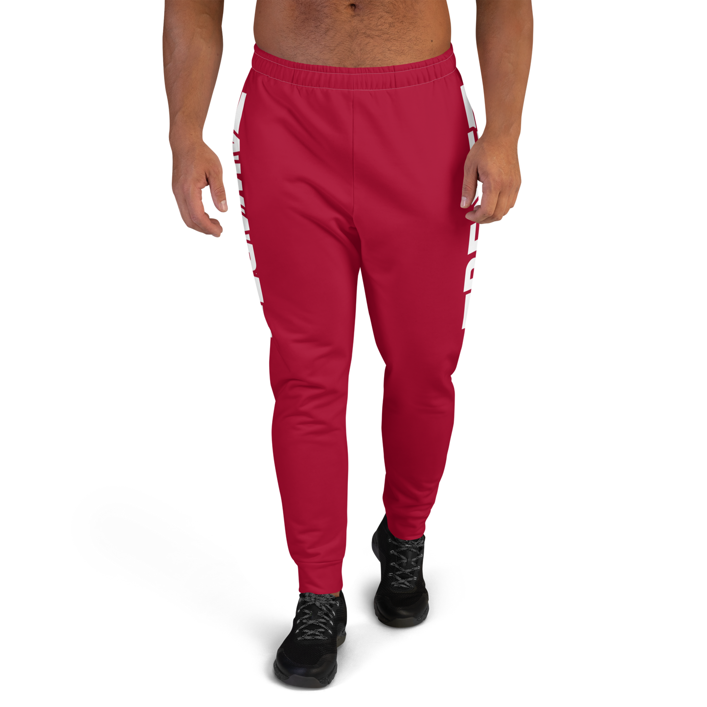 Be Ye Aware AS Men's Joggers