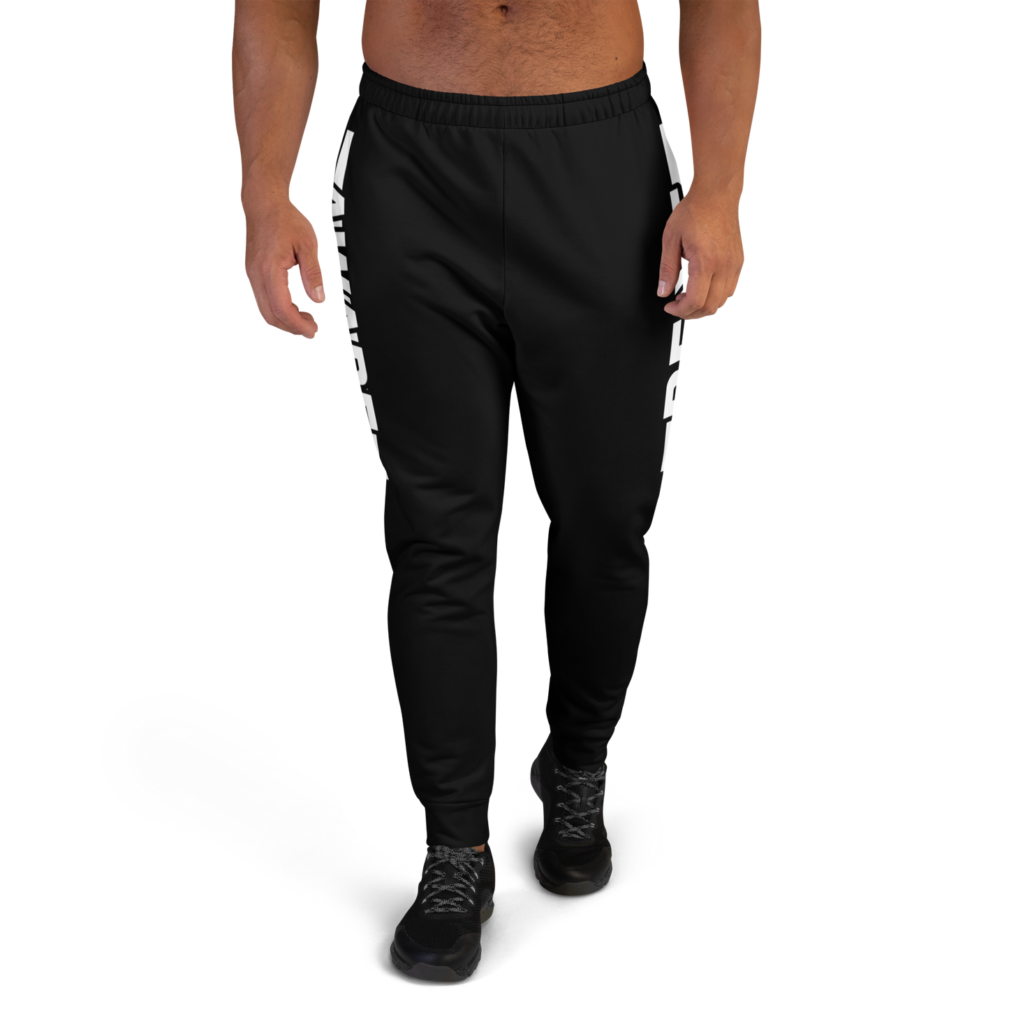 Be Ye Aware AS Men's Joggers