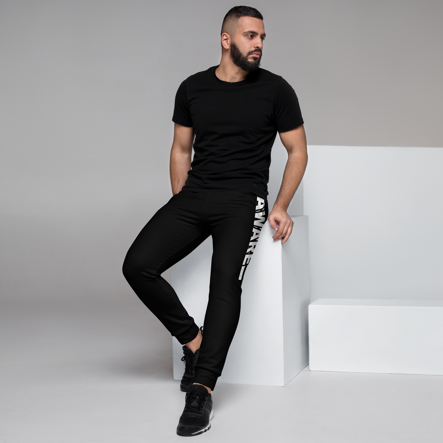 Be Ye Aware AS Men's Joggers