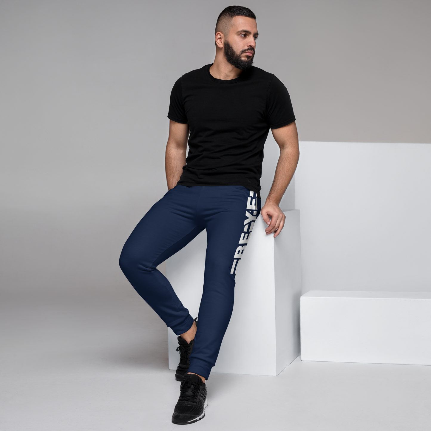 Be Ye Aware AS Men's Joggers