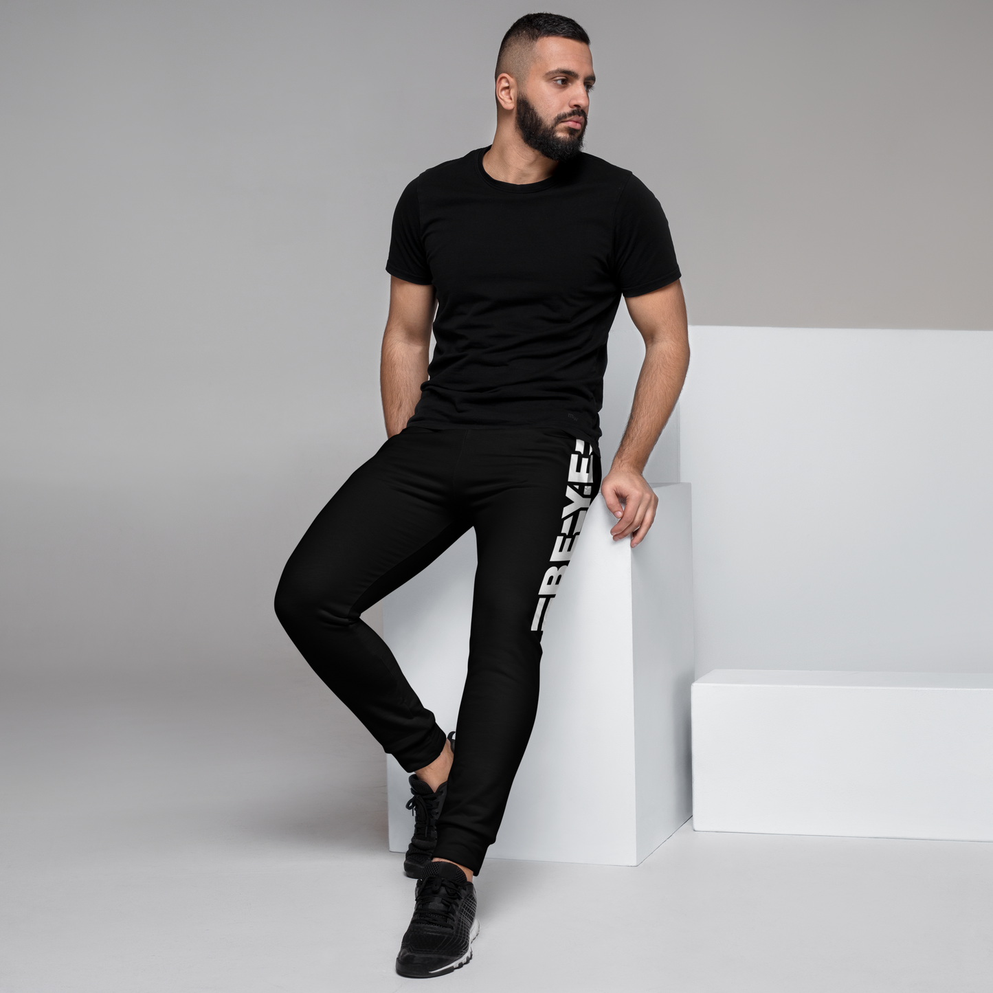 Be Ye Aware AS Men's Joggers