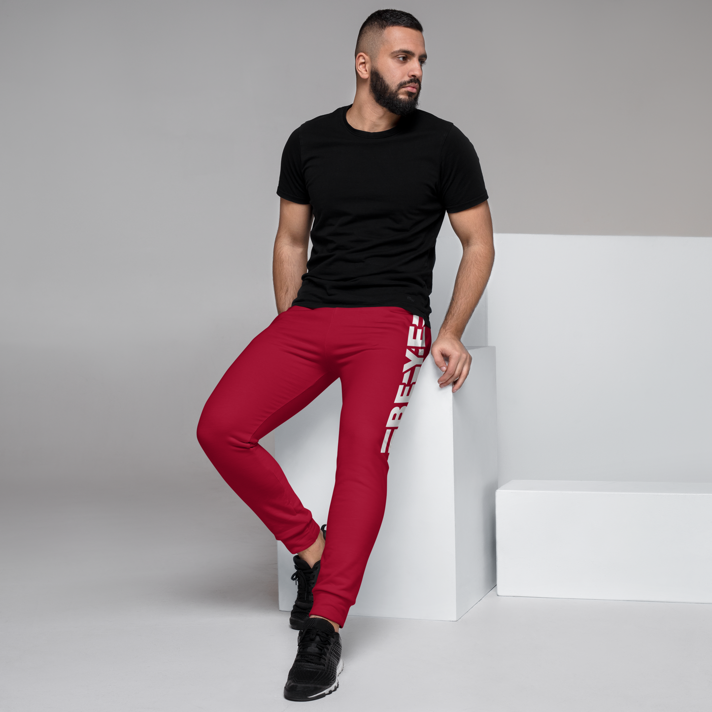 Be Ye Aware AS Men's Joggers