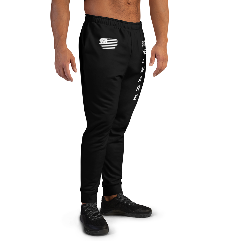 Be Ye AWARE All American Men's Joggers