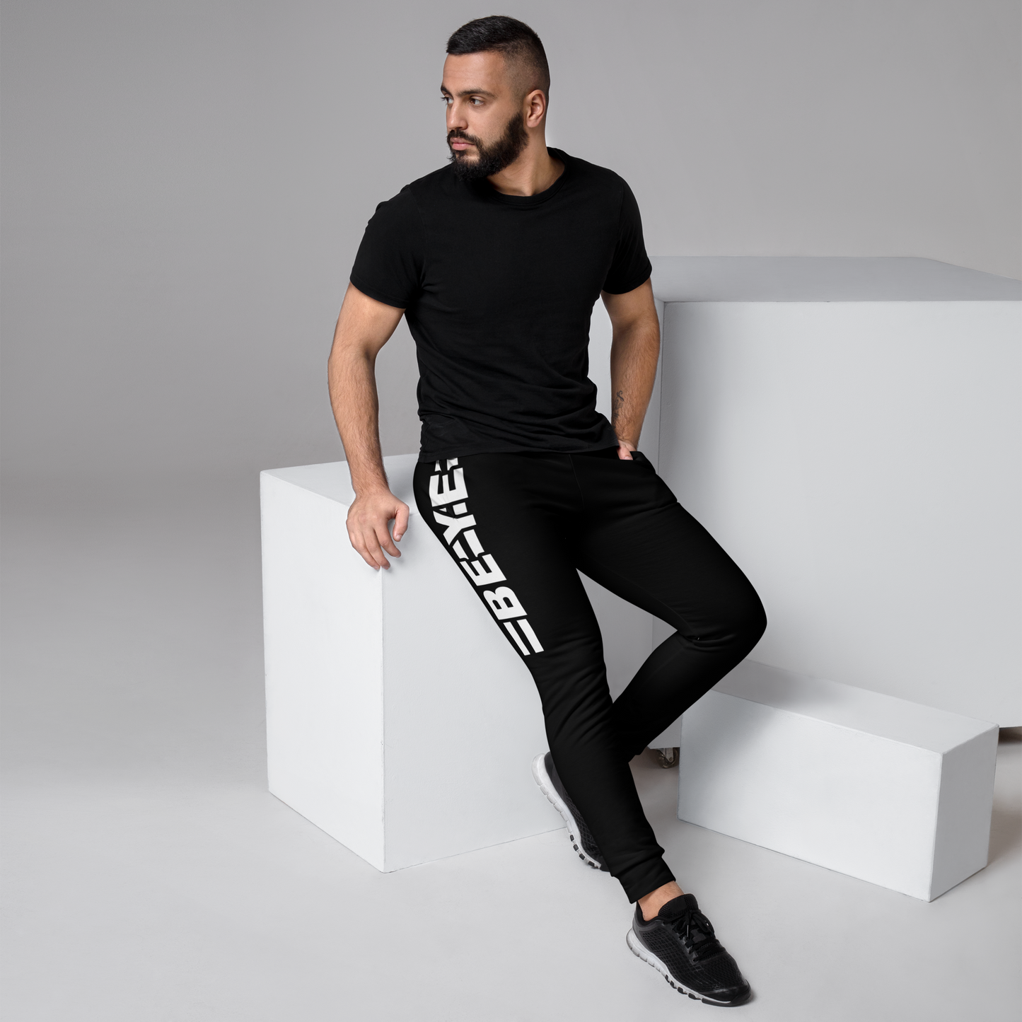 Be Ye Aware AS Men's Joggers
