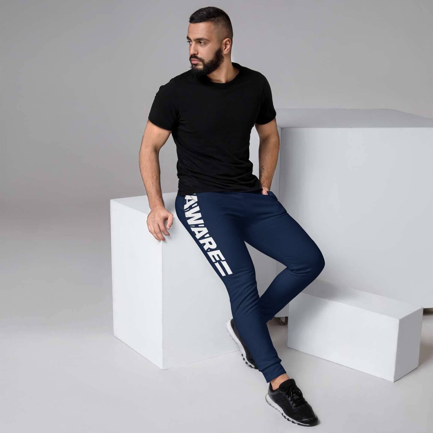 Be Ye Aware AS Men's Joggers