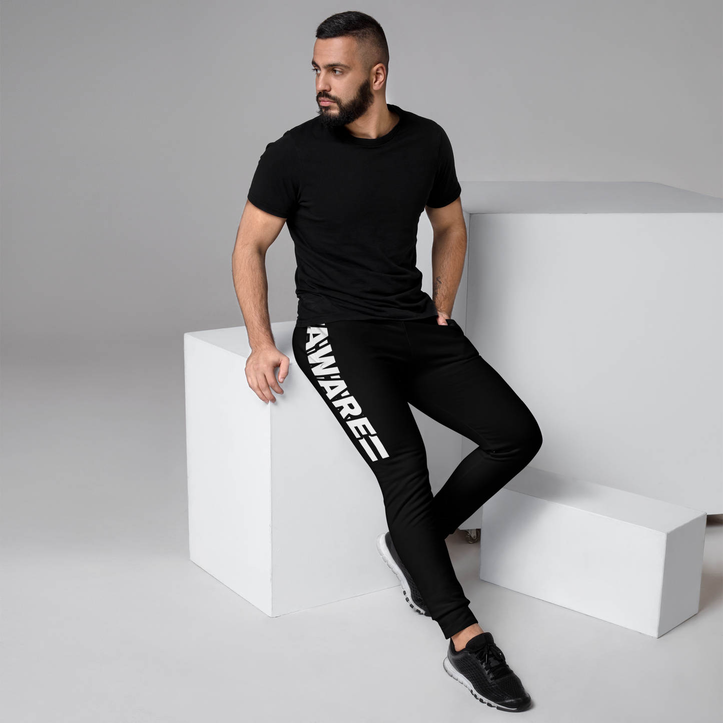 Be Ye Aware AS Men's Joggers