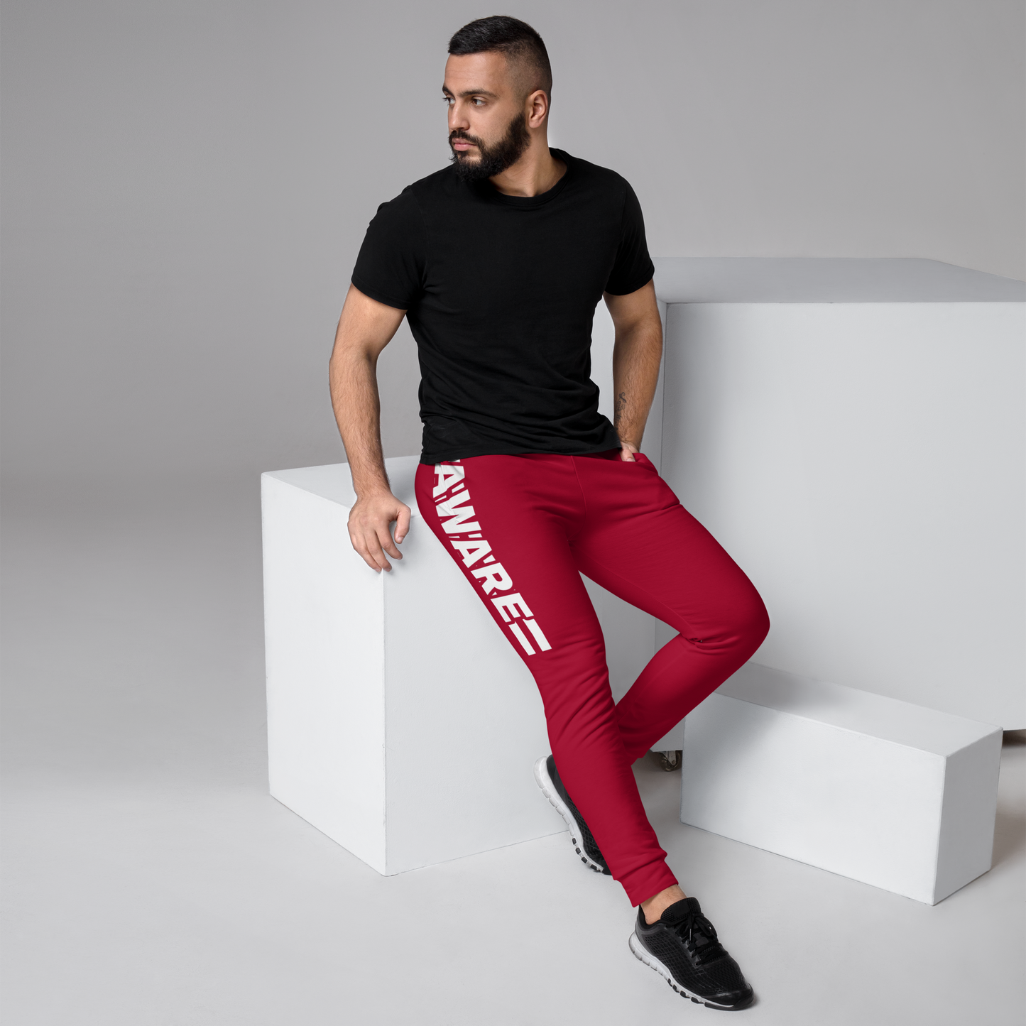 Be Ye Aware AS Men's Joggers