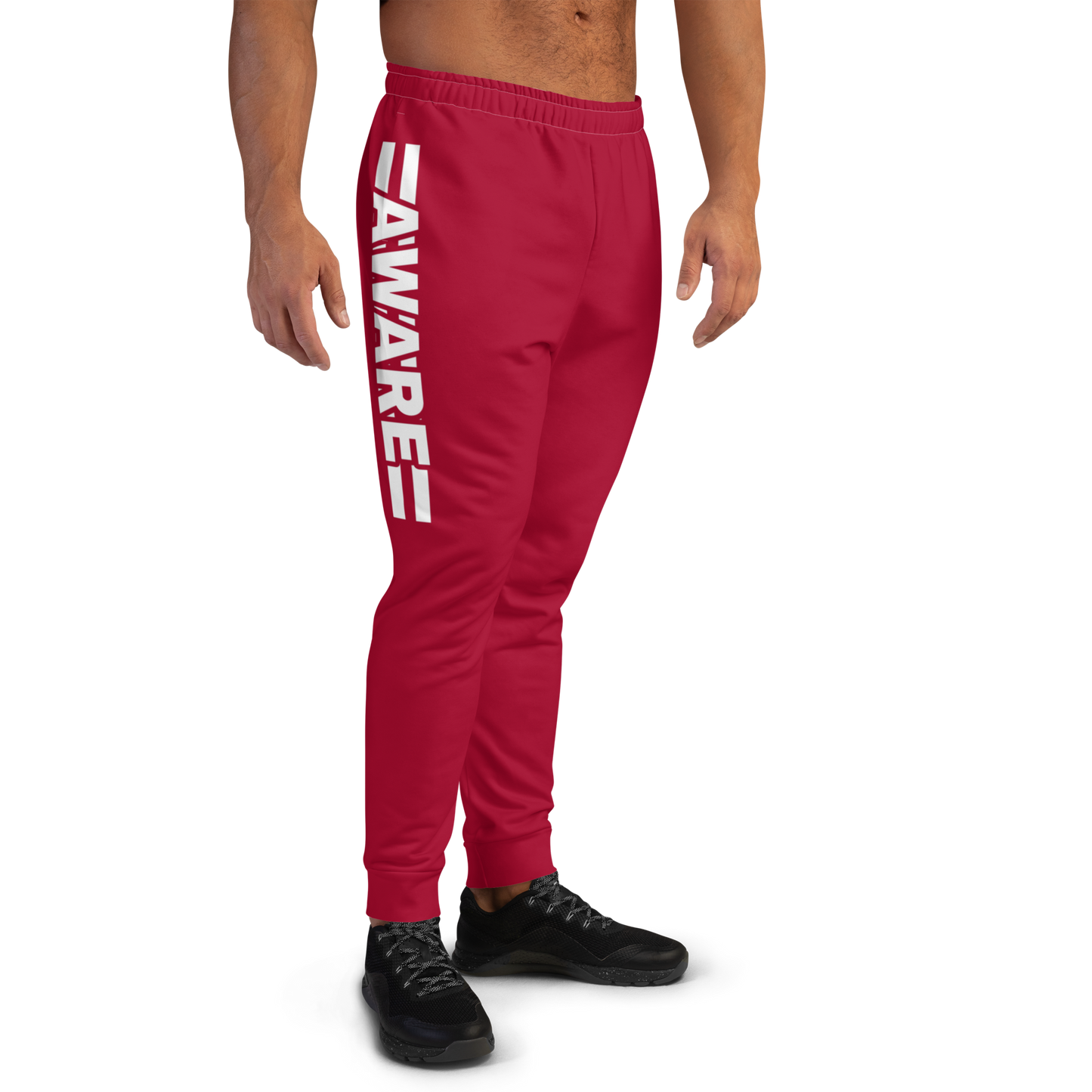 Be Ye Aware AS Men's Joggers