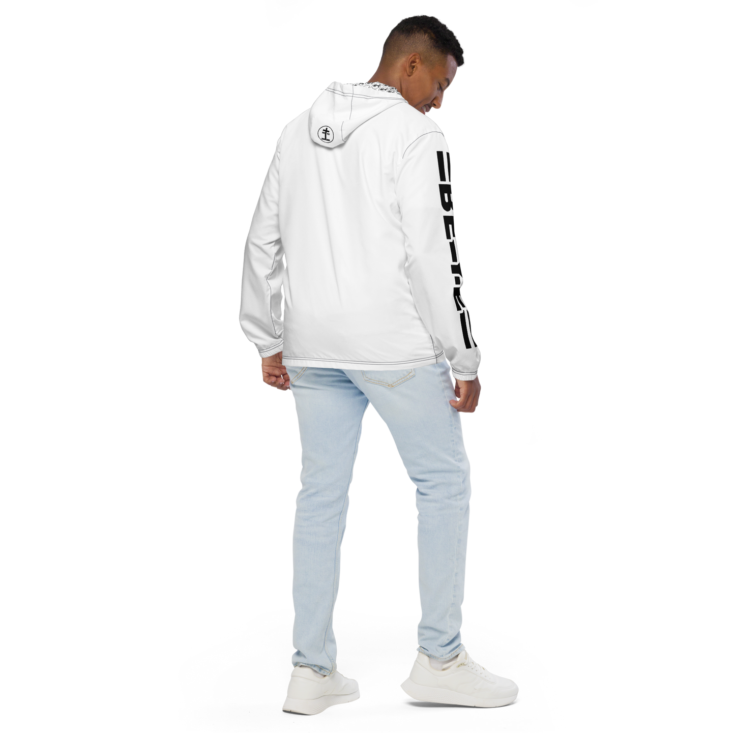 Be Ye AWARE AS Men’s Windbreakers