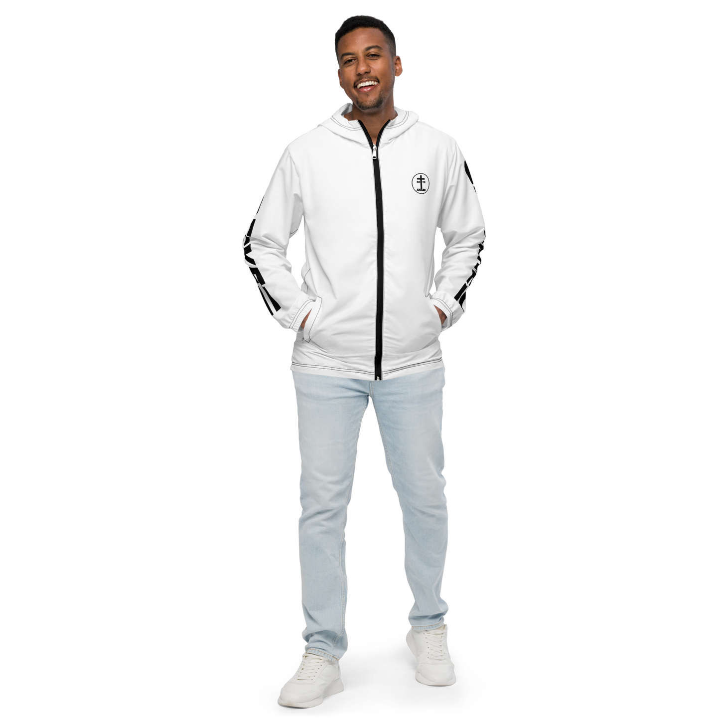 Be Ye AWARE AS Men’s Windbreakers