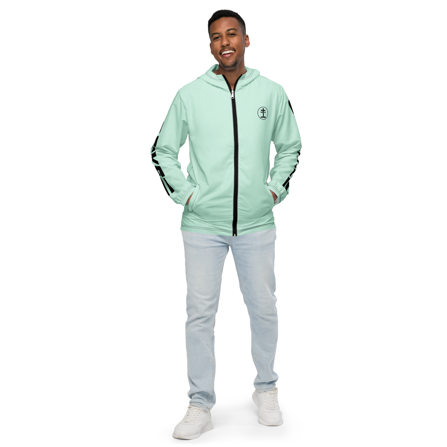 Be Ye AWARE AS Men’s Windbreakers