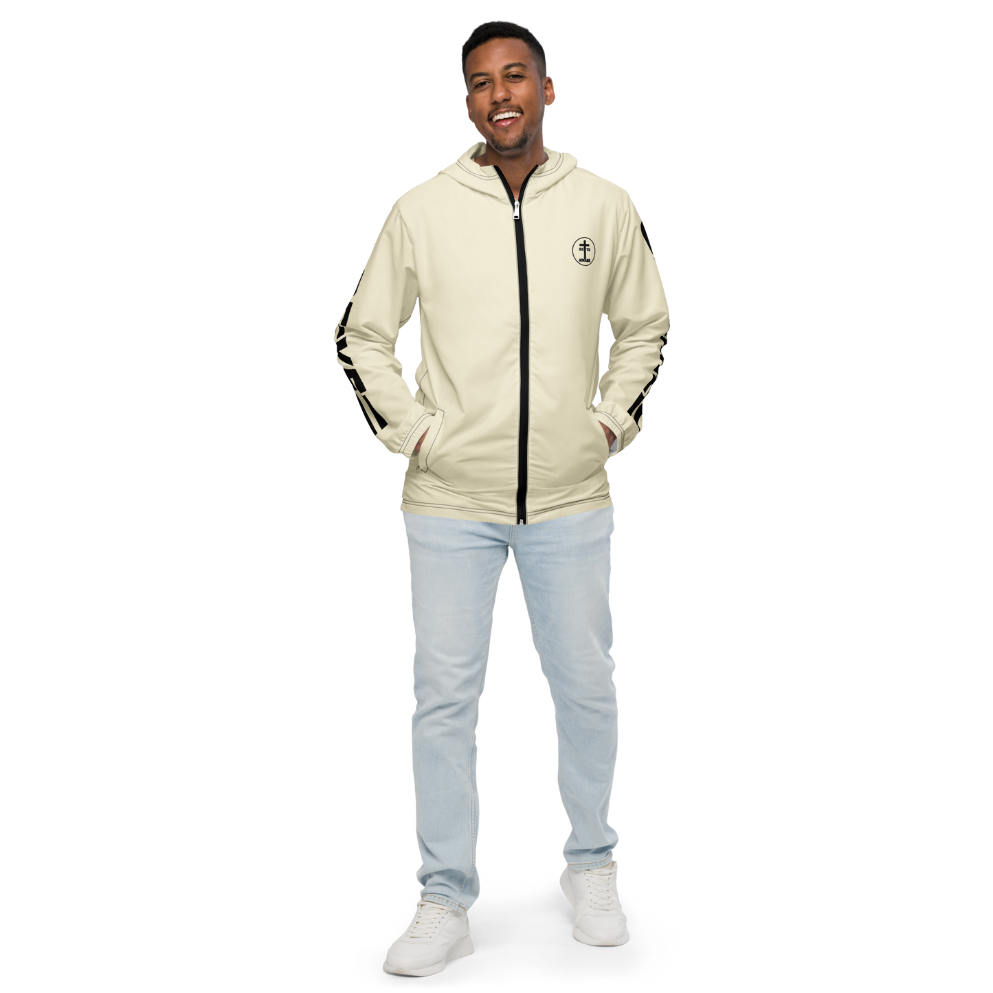Be Ye AWARE AS Men’s Windbreakers