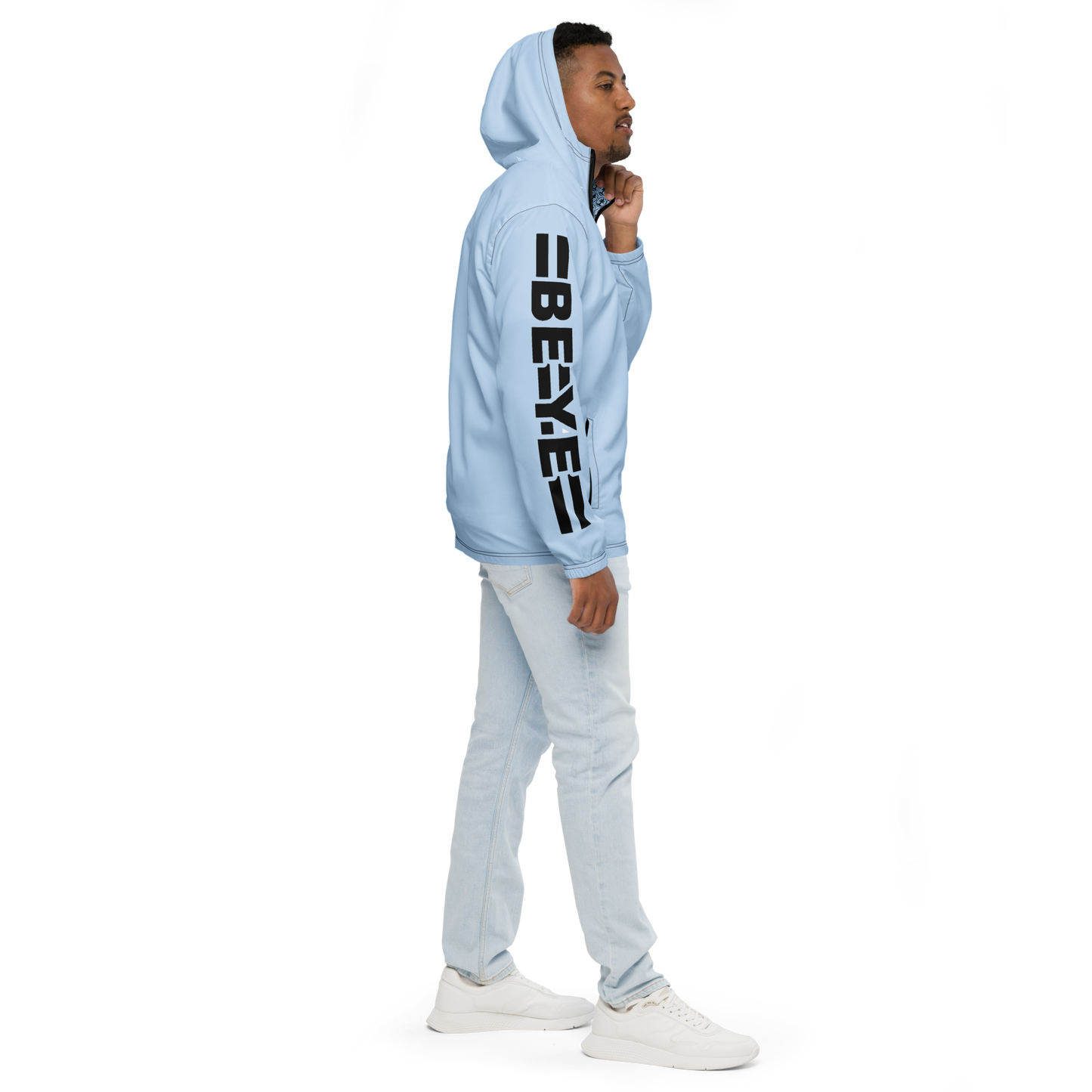 Be Ye AWARE AS Men’s Windbreakers
