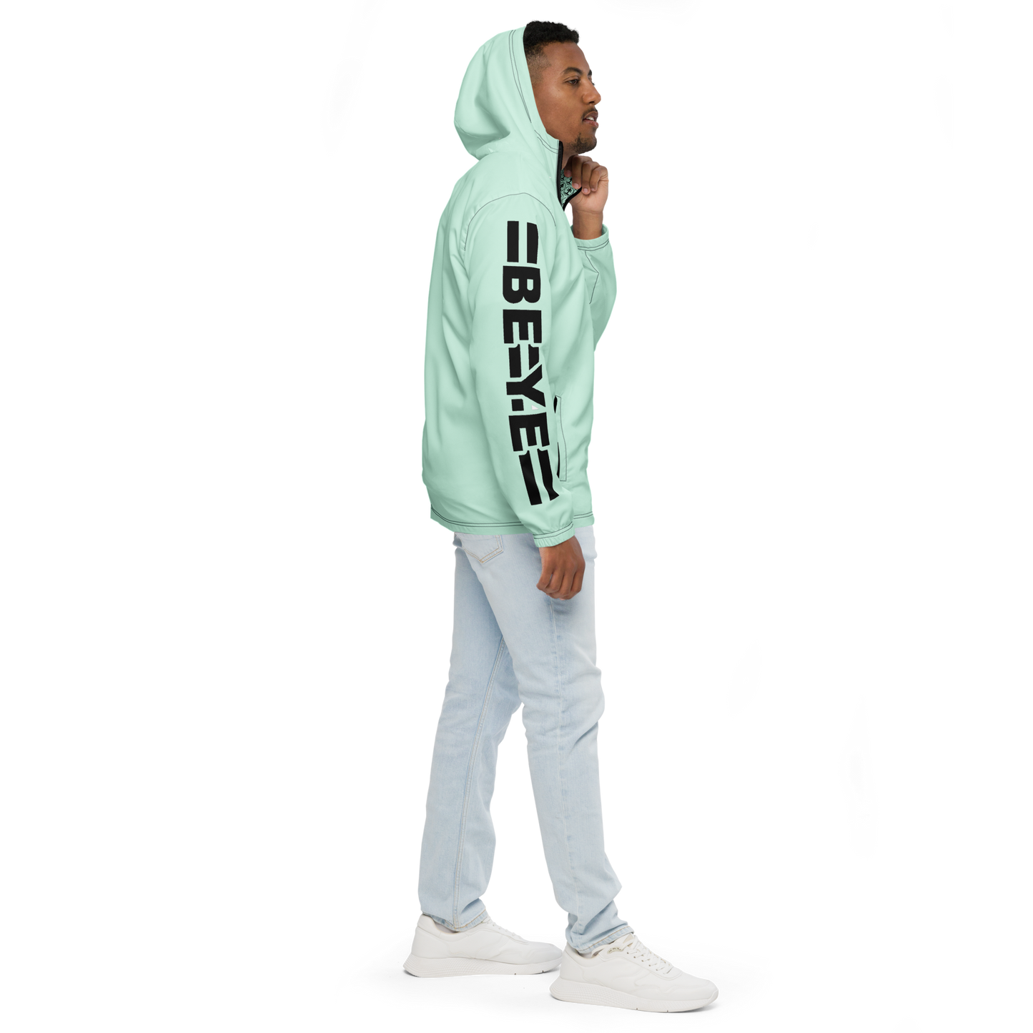 Be Ye AWARE AS Men’s Windbreakers
