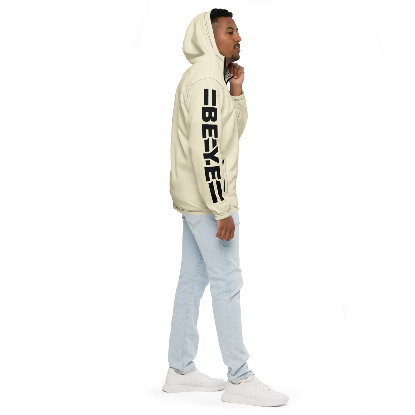 Be Ye AWARE AS Men’s Windbreakers
