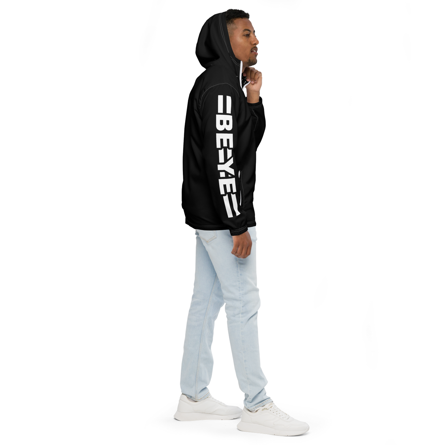 Be Ye AWARE AS Men’s Windbreakers