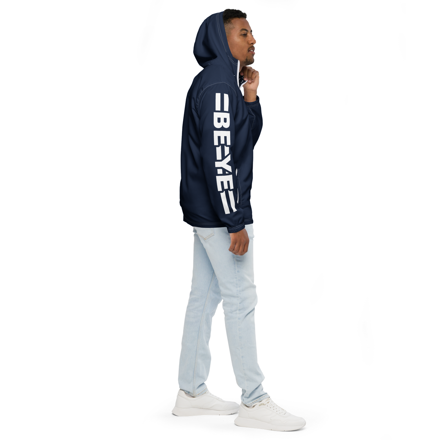 Be Ye AWARE AS Men’s Windbreakers