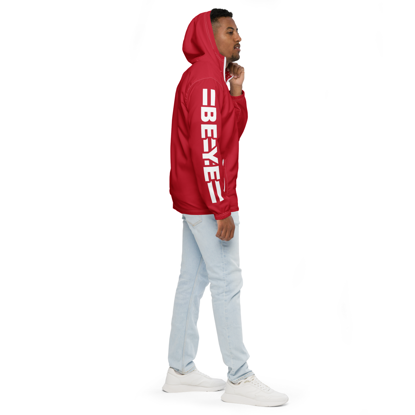 Be Ye AWARE AS Men’s Windbreakers