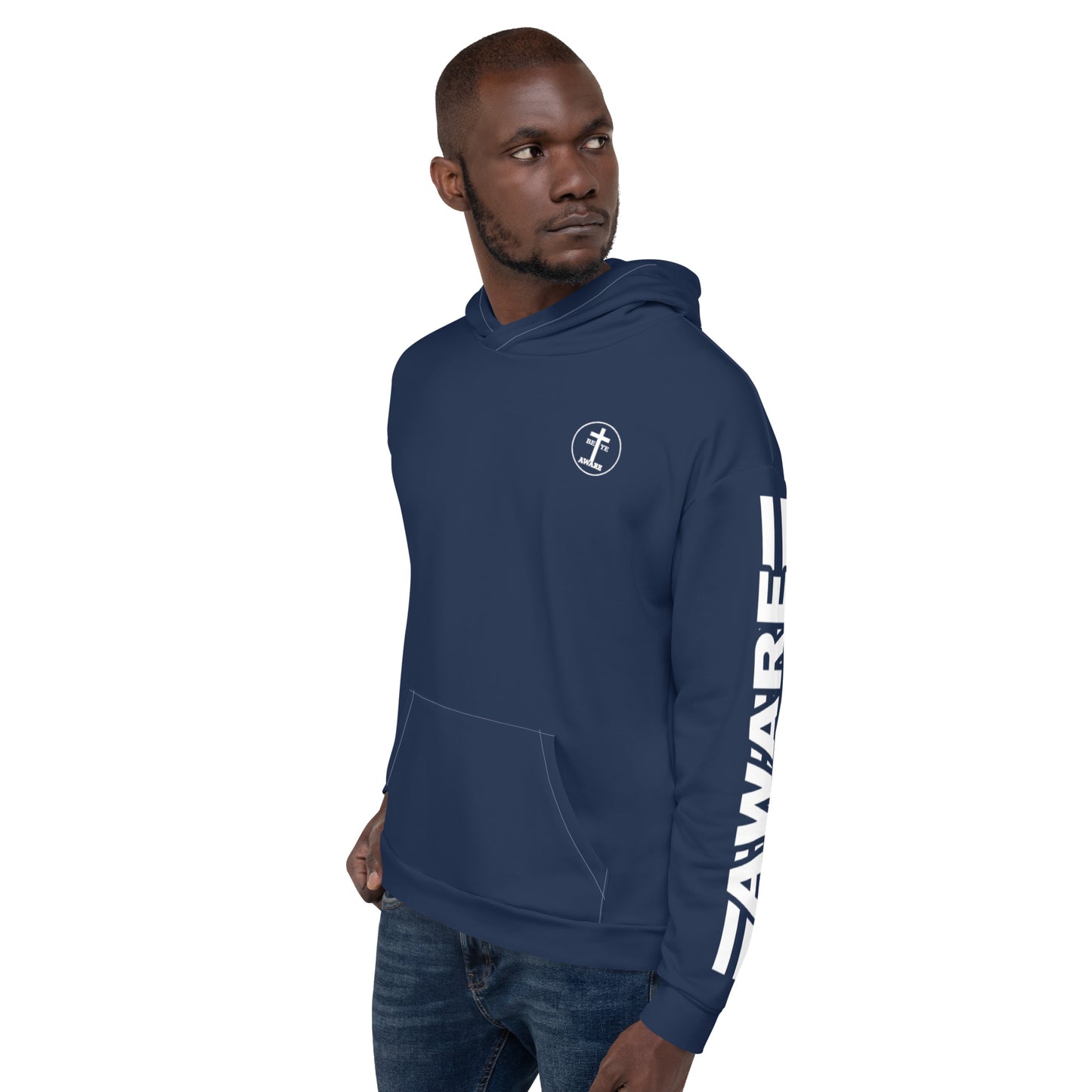 Be Ye Aware AS Men's Hoodies