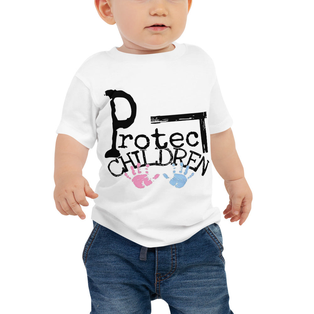 Protect Children - Baby's Unisex Tee's