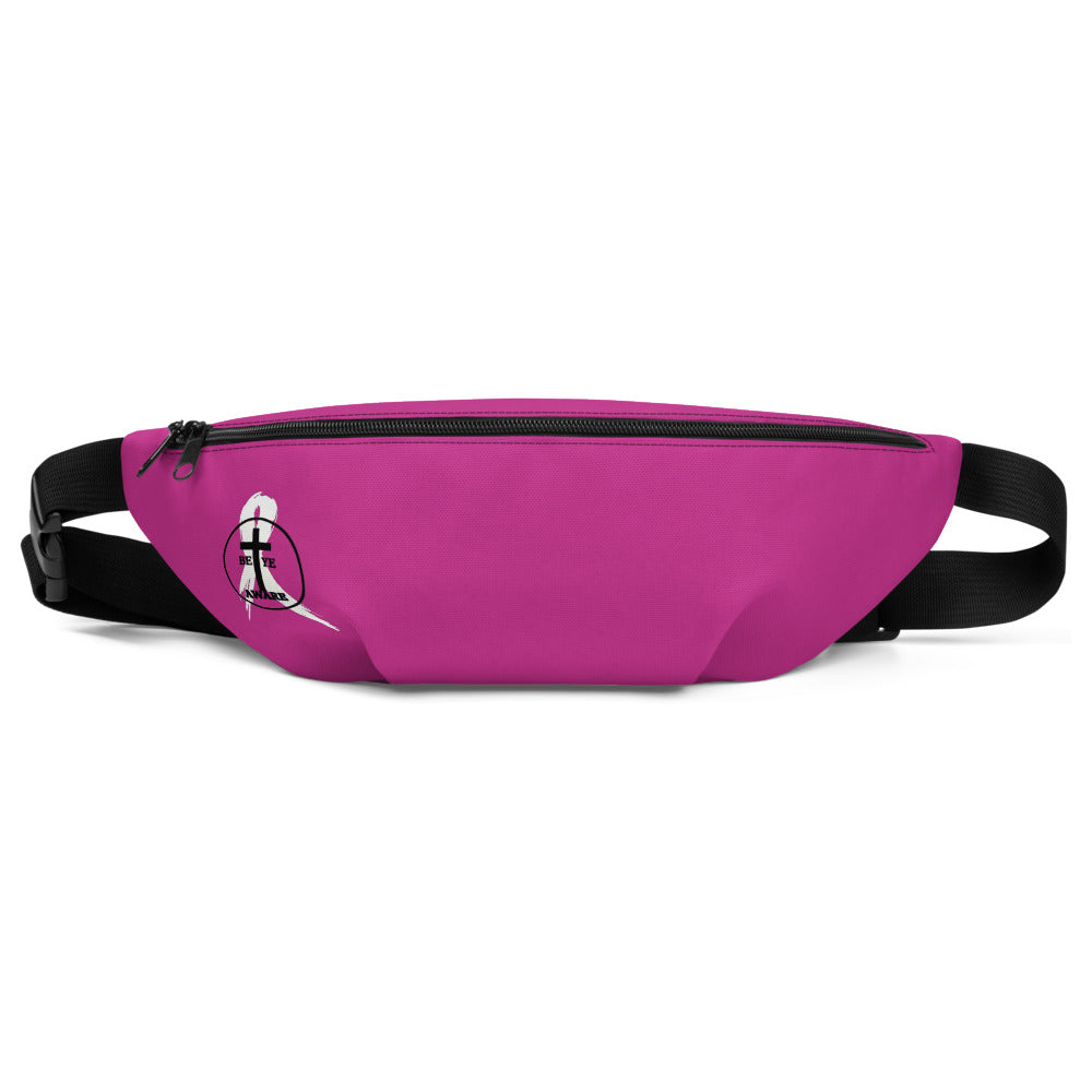 Breast Cancer Awareness Fanny Packs