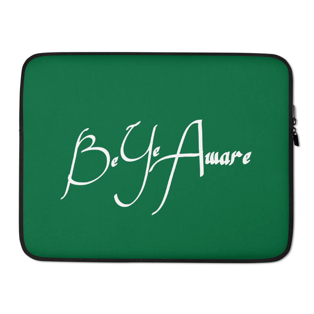 Be Ye AWARE's Classic Laptop Sleeves