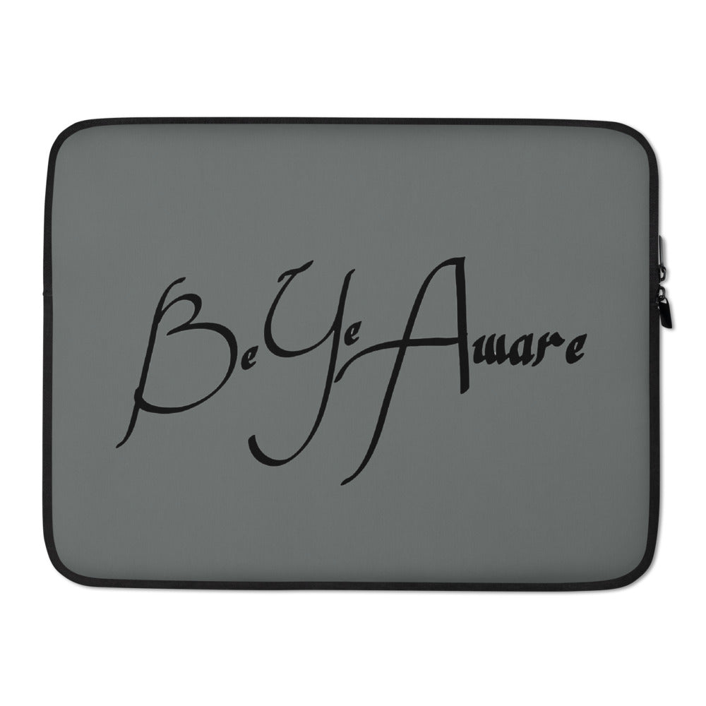 Be Ye AWARE's Classic Laptop Sleeves