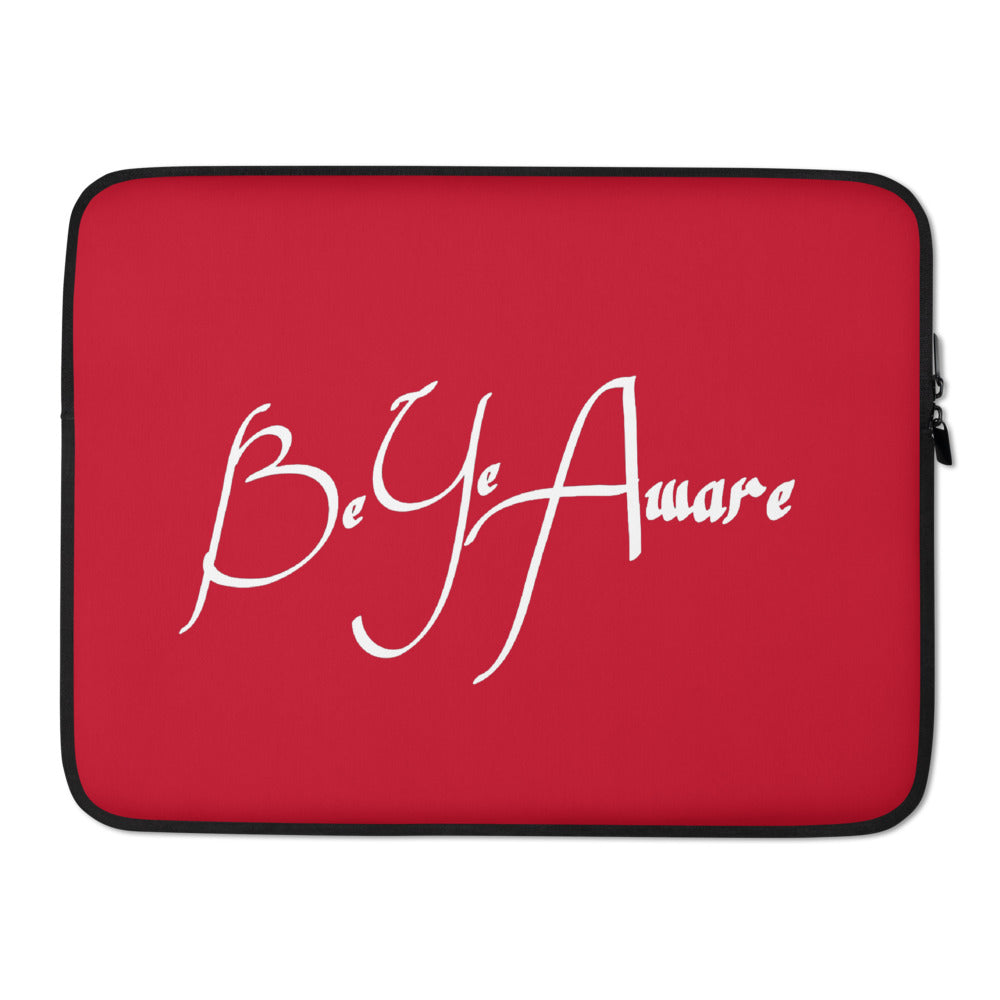 Be Ye AWARE's Classic Laptop Sleeves