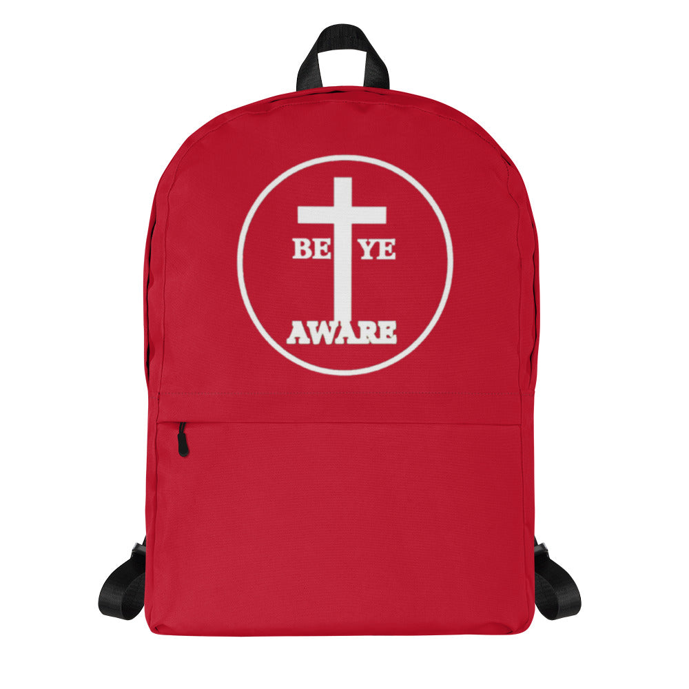 Be Ye AWARE Backpacks