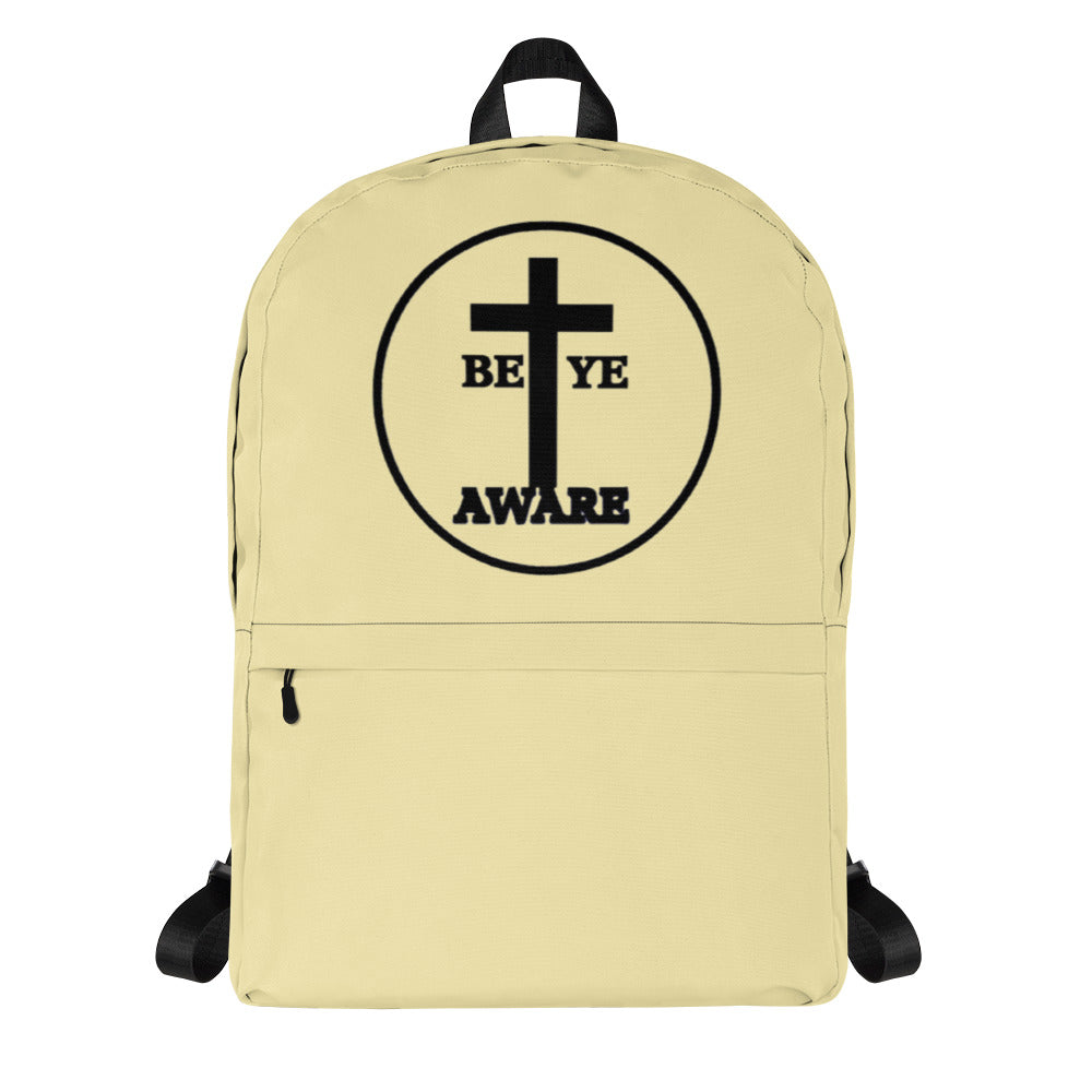 Be Ye AWARE Backpacks