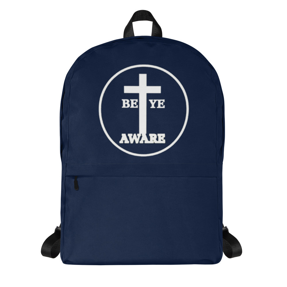 Be Ye AWARE Backpacks