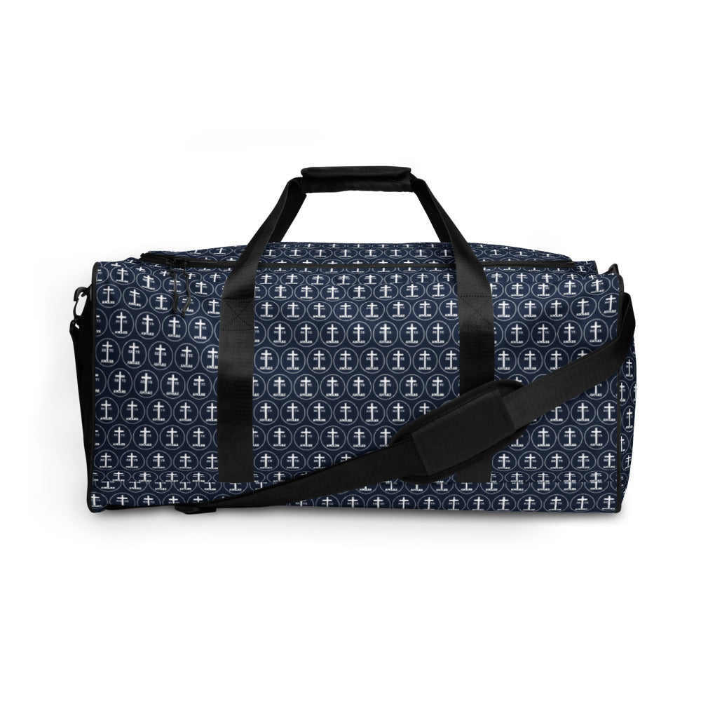 Be Ye AWARE Duffle bags