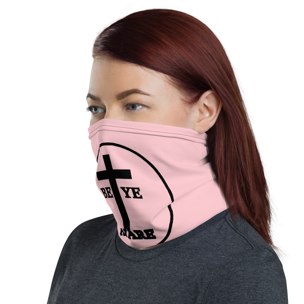 Be Ye AWARE Neck Gaiters (Unisex)