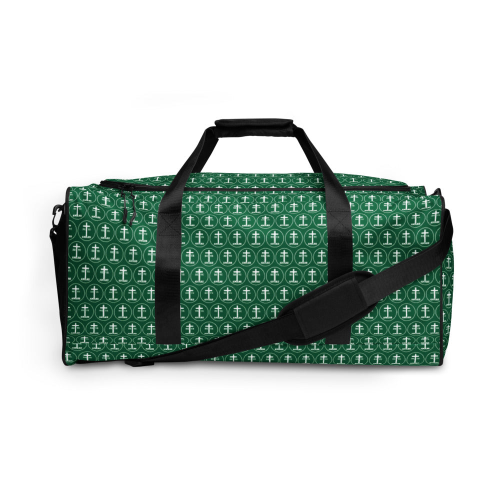 Be Ye AWARE Duffle bags