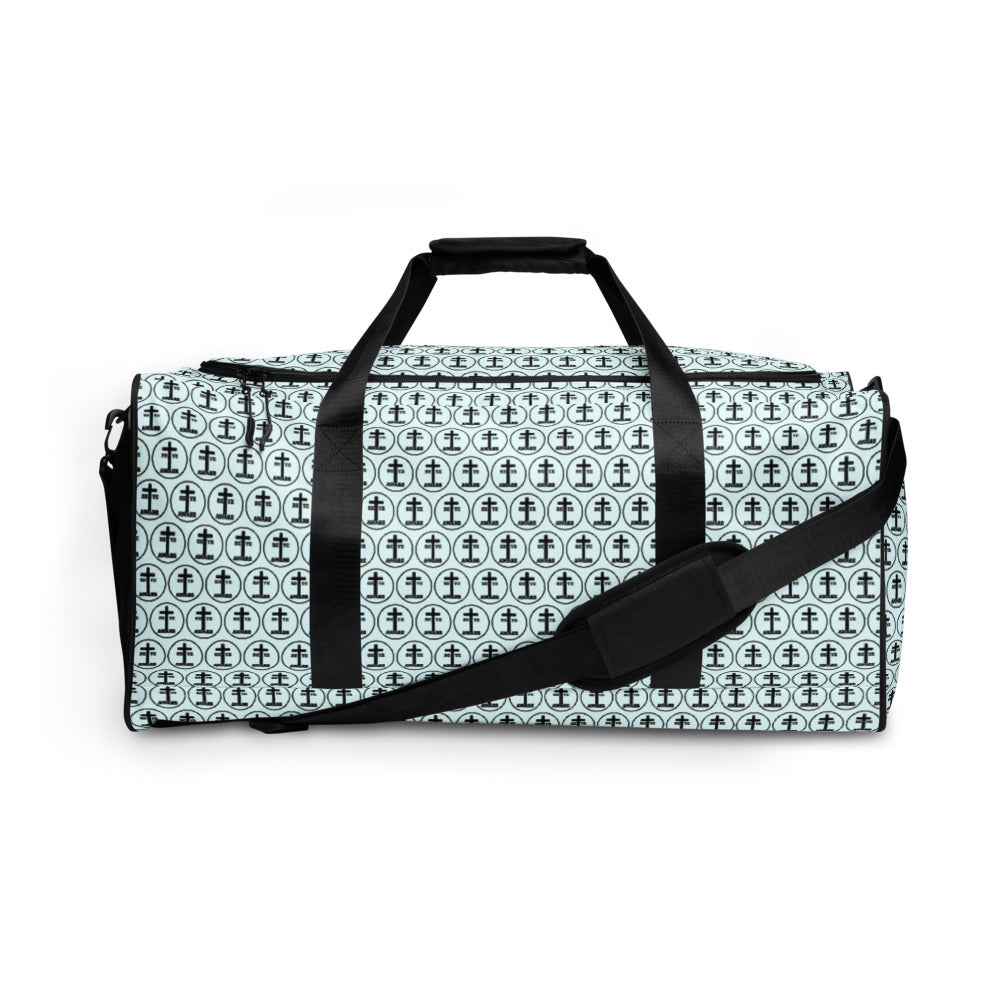 Be Ye AWARE Duffle bags
