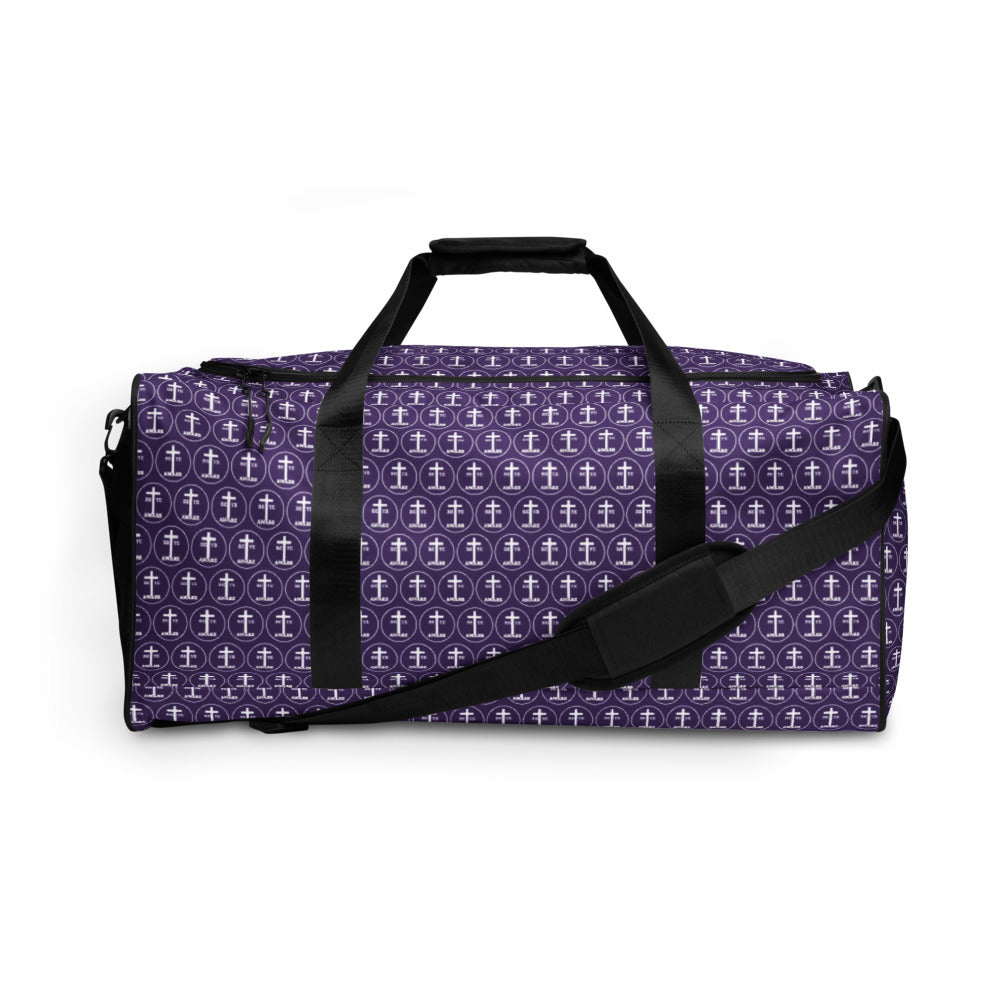 Be Ye AWARE Duffle bags