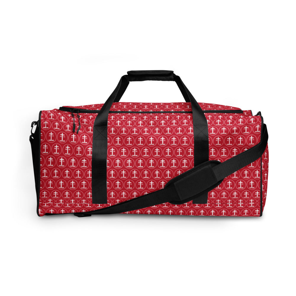 Be Ye AWARE Duffle bags