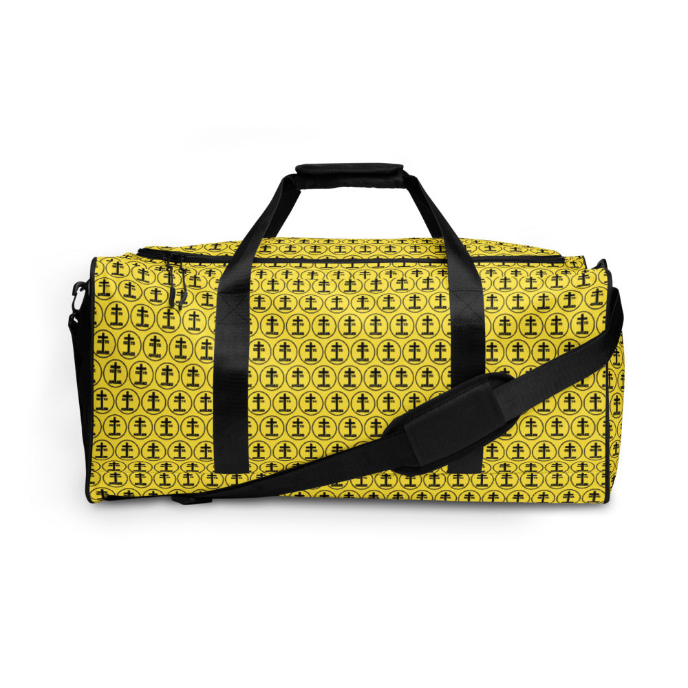 Be Ye AWARE Duffle bags