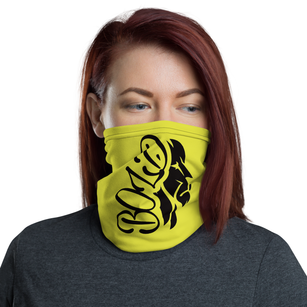 BOLD Neck Gaiters (Unisex)