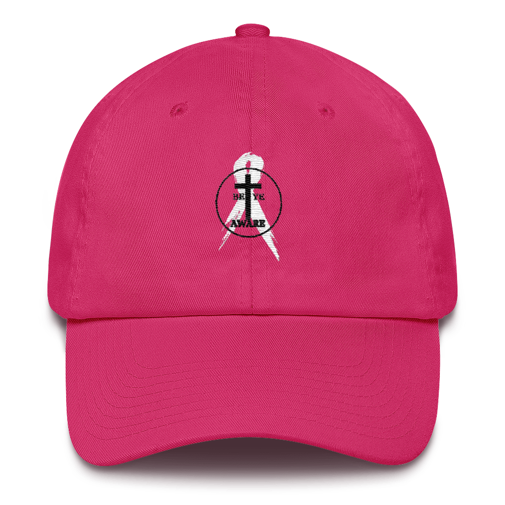 BCA Cotton Awareness Caps - Be Ye AWARE Clothing