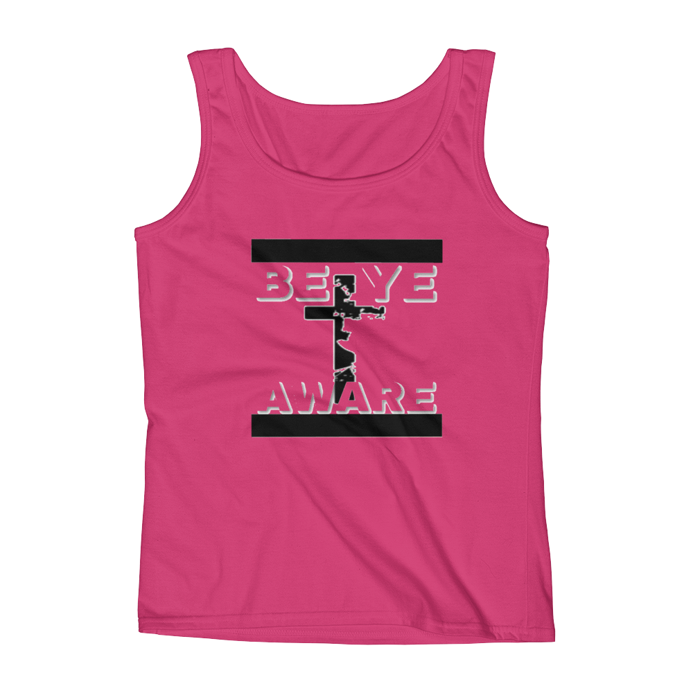 BYAWARE Ladies Tanks - Be Ye AWARE Clothing