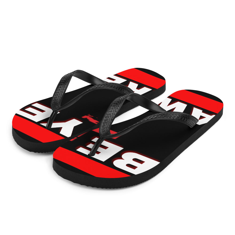 BYA Unisex Flip-Flops