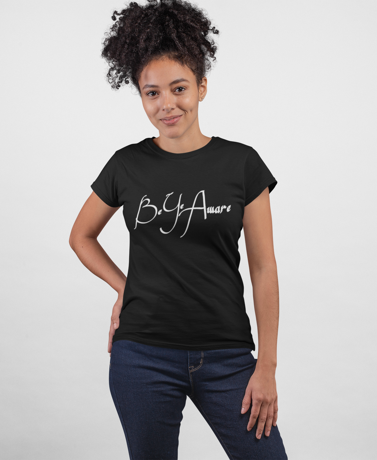 Be Ye AWARE Classics Ladies Tees