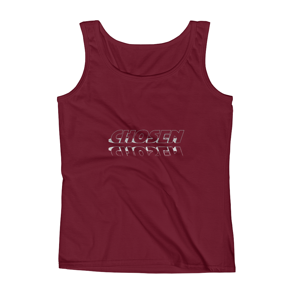 CHOSEN Ladies Tanks - Be Ye AWARE Clothing