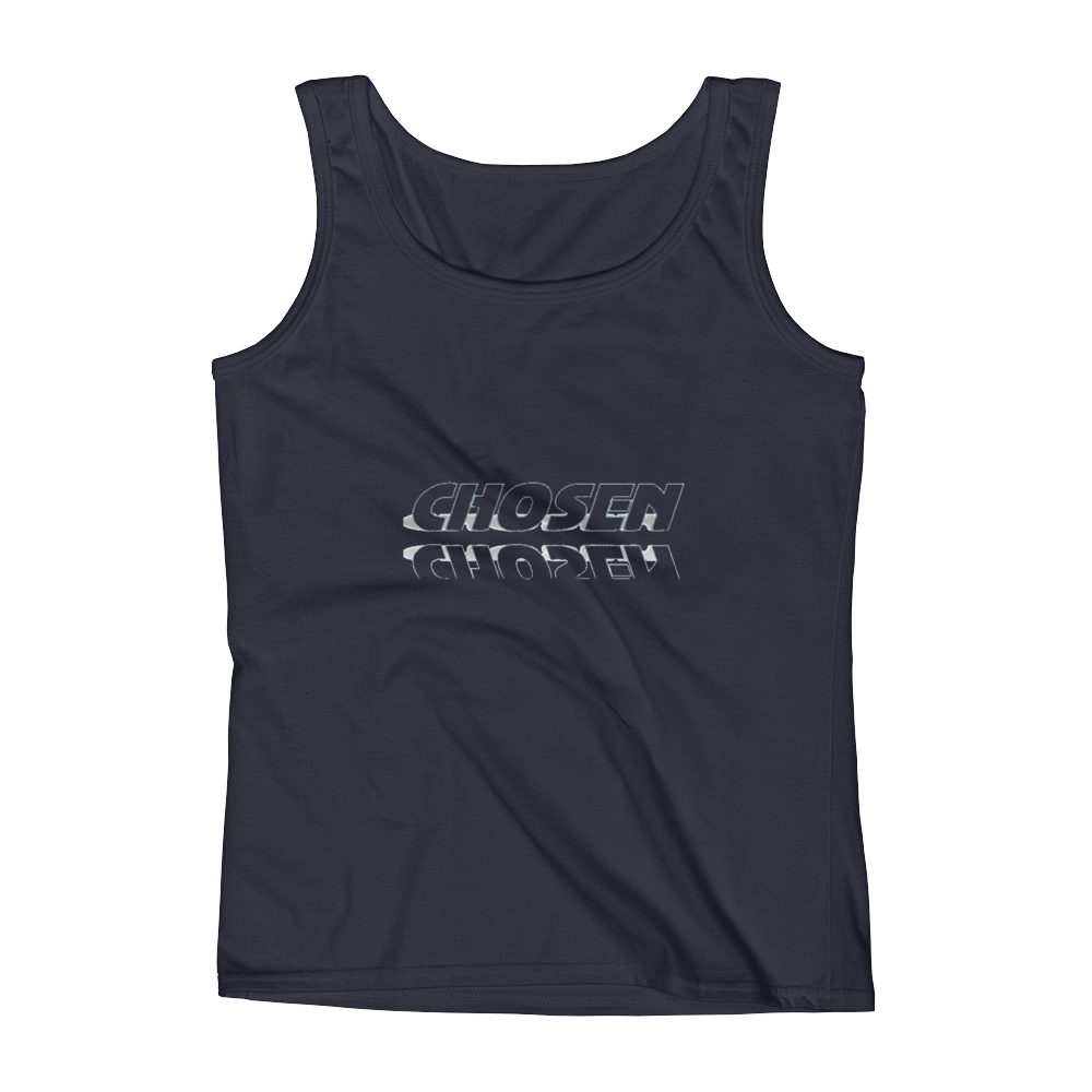 CHOSEN Ladies Tanks - Be Ye AWARE Clothing