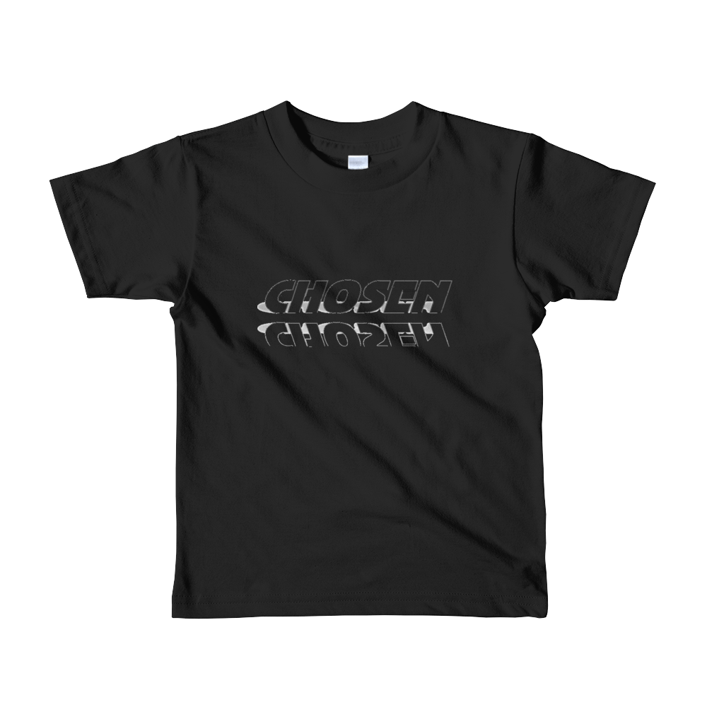 CHOSEN - Boys/Unisex Kids T-Shirts - Be Ye AWARE Clothing