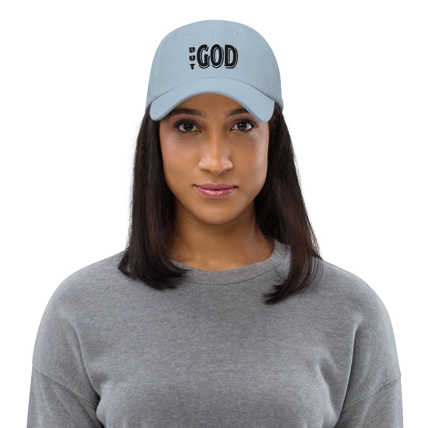 But God Unisex Dad Hats
